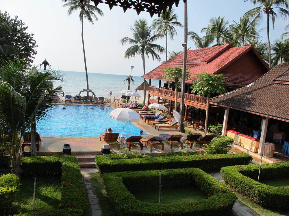 Vayna Boutique Koh Chang Hotell Exteriör bild