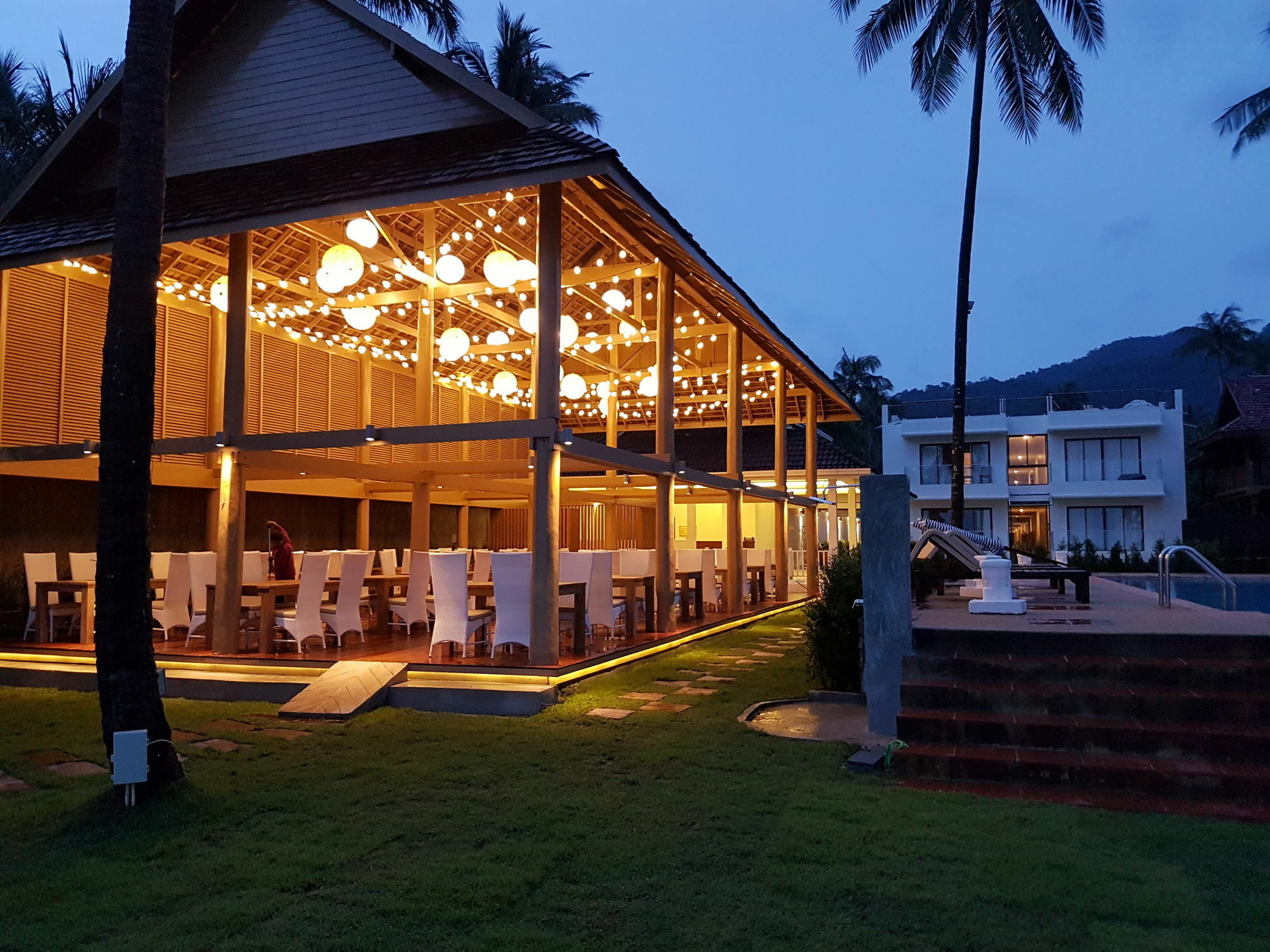 Vayna Boutique Koh Chang Hotell Exteriör bild